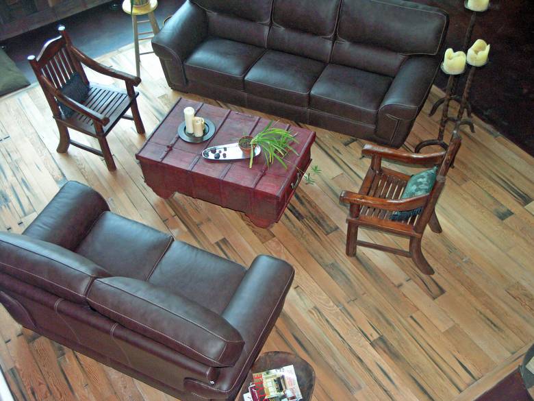 Picklewood Flooring